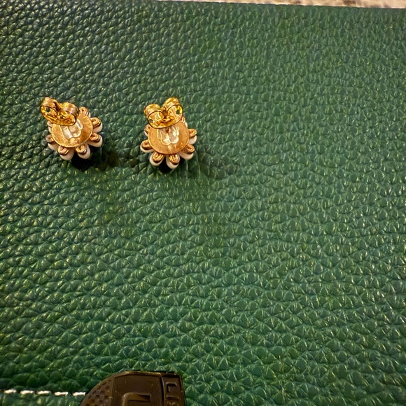 Chanel Earrings !!! Authentic reposhing! - Picture 3 of 4